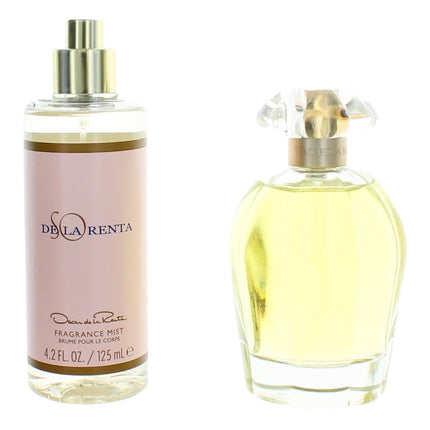 So De La Renta, 2 Piece Gift Set for Women