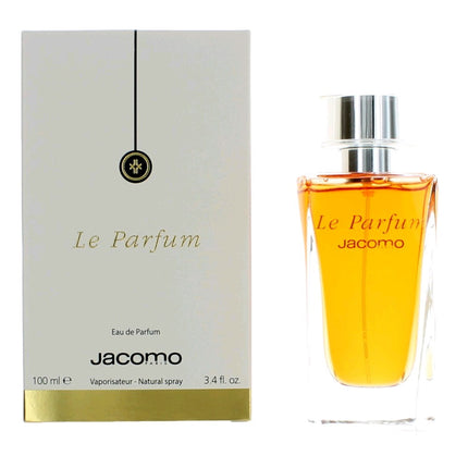 Jacomo Le Parfum, 3.4 oz EDP Spray for Women