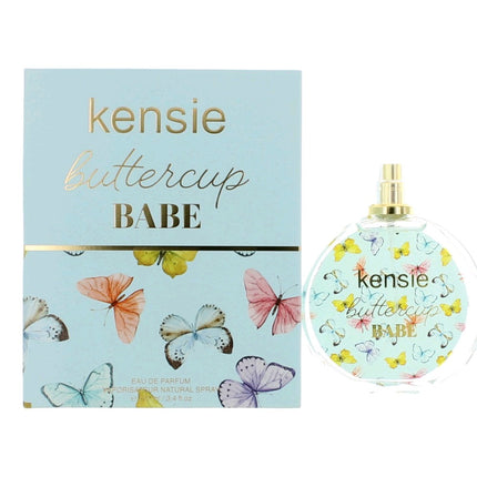 Kensie Buttercup Babe, 3.4 oz EDP Spray for Women