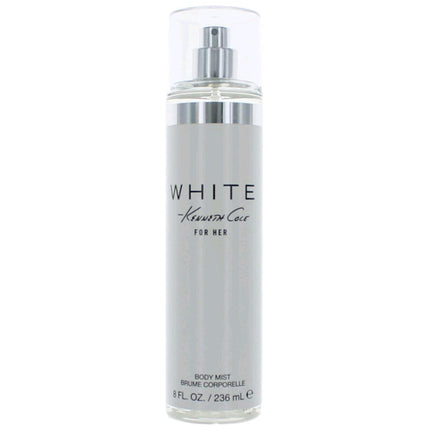 Kenneth Cole White, 8 oz Body Mist for Women