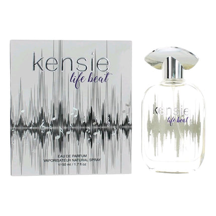 Kensie Life Beat, 1.7 oz EDP Spray for Women