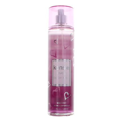Kensie Lovely, 8 oz Body Mist for Women