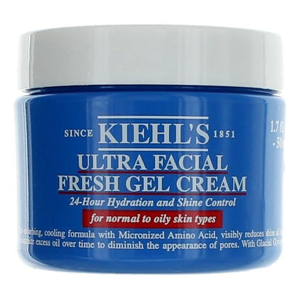 Kiehl's Ultra Facial Fresh Gel Cream, 1.7oz Facial Moisturizer
