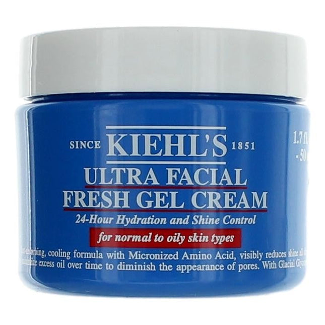 Kiehl's Ultra Facial Fresh Gel Cream, 1.7oz Facial Moisturizer