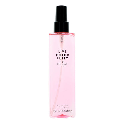 Live Colorfully, 8.4 oz Fragrance Mist Spray for Women