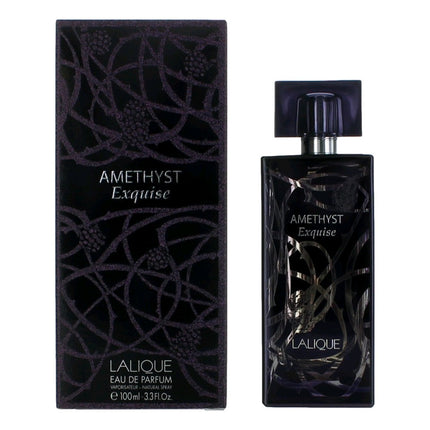 Amethyst Exquise, 3.3 oz EDP Spray for Women