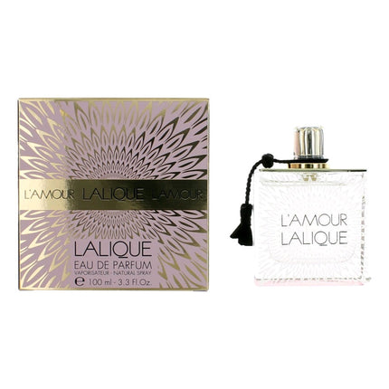 L'Amour, 3.3 oz EDP Spray for Women