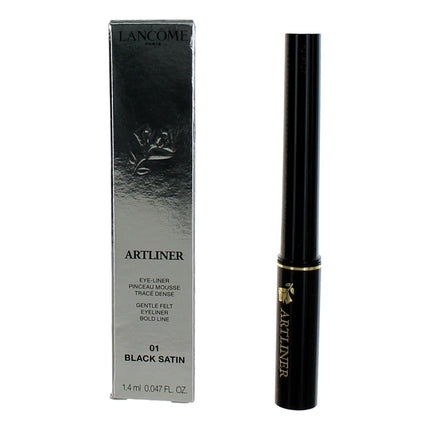 Lancome Artliner, 0.047 oz Eye-Liner - 01 Black Satin
