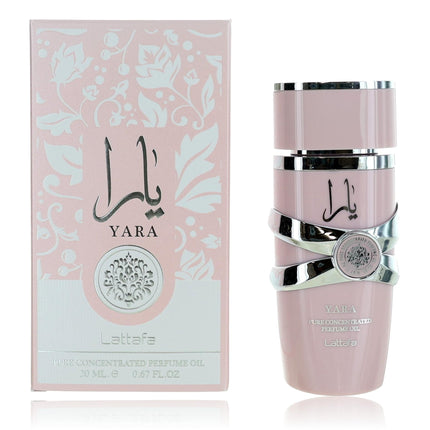 Yara, 0.67 oz Concentrated Perfume Oil for Women