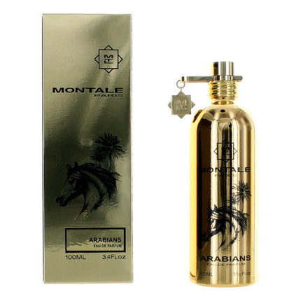 Montale Arabians, 3.4 oz EDP Spray for Unisex
