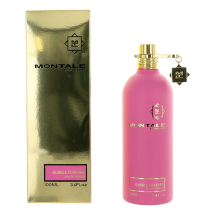 Montale Bubble Forever, 3.4 oz EDP Spray for Unisex