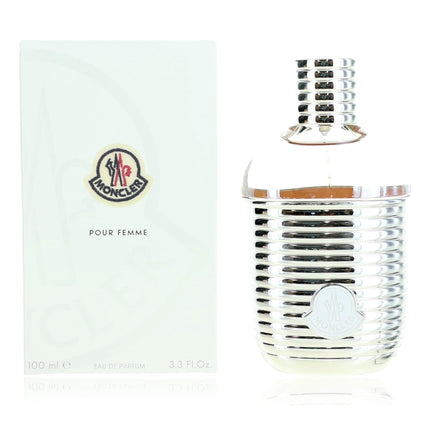 Moncler Pour Femme, 3.4 oz EDP Spray for Women