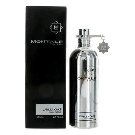 Montale Vanilla Cake, 3.4 oz EDP Spray for Women