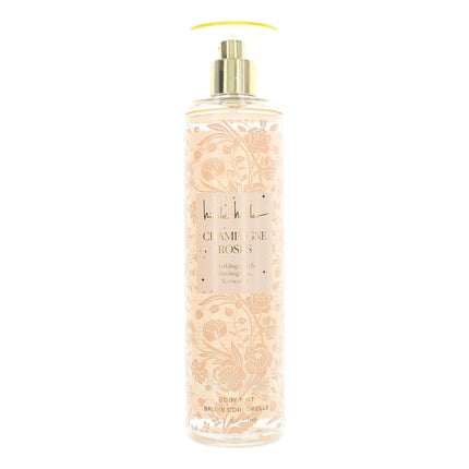 Champagne Roses, 8 oz Body Mist for Women