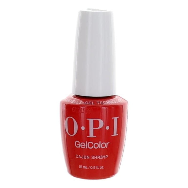 OPI Gel Nail Polish, .5 oz Gel Color- Cajun Shrimp