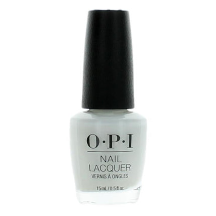 OPI Nail Lacquer, .5 oz Nail Color- Alpine Snow