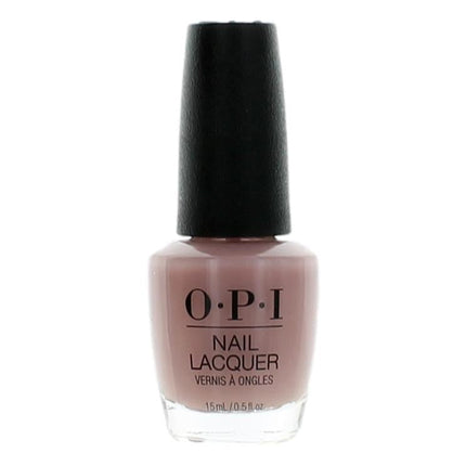 OPI Nail Lacquer, .5 oz Nail Color- Bare My Soul