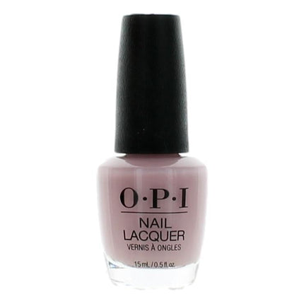 OPI Nail Lacquer, .5 oz Nail Color- Put It In Neutral