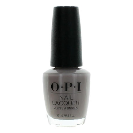 OPI Nail Lacquer, .5 oz Nail Color- Taupe-less Beach