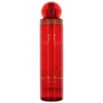 Perry Ellis 360 Red, 8 oz Body Mist for Women