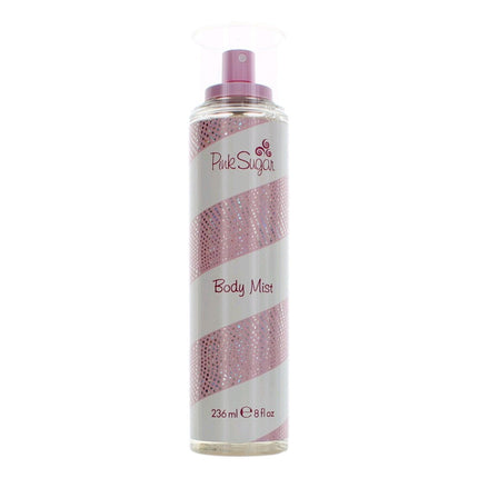 Pink Sugar, 8 oz Body Mist for Women