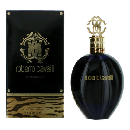 Roberto Cavalli Nero Assoluto, 2.5oz EDP Spray women