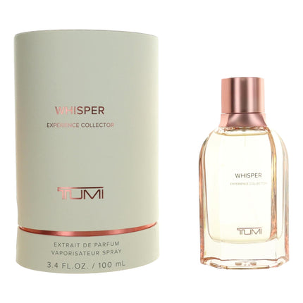 Whisper Experience Collector, 3.4oz Extrait de Parfum Spray women