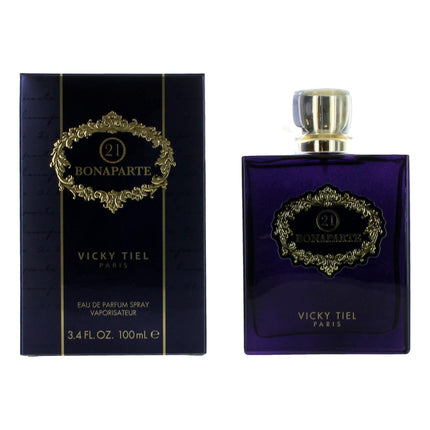 21 Bonaparte, 3.4 oz EDP Spray for Women
