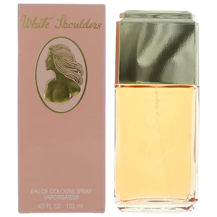 White Shoulders, 4.5oz Eau De Cologne Spray women