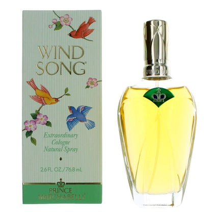 Wind Song, 2.6oz Extraordinary Cologne Spray women