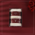 Wine red cotton