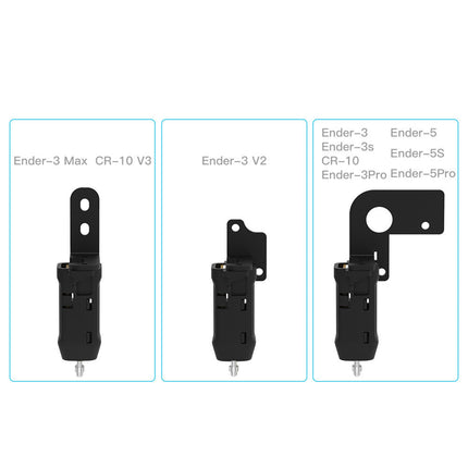 Low Power And High-precision CR Touch Automatic Leveling Kit