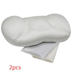 WhiteA 2pcs / 50x30x10cm