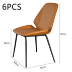 Radar Chair 6PCS