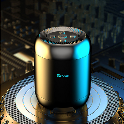 Smart AI Wireless Bluetooth Mobile Phone Mini Speaker