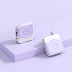 Fumigating Purple / 10000mAh / US