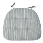 Light grey strips / 42x40cm