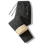 Straight Black Thickened / L