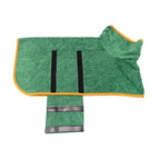 GREEN / XS