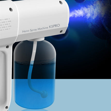 Portable Rechargeable AirPump Atomizer
