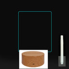 Style4 / Wood grain A