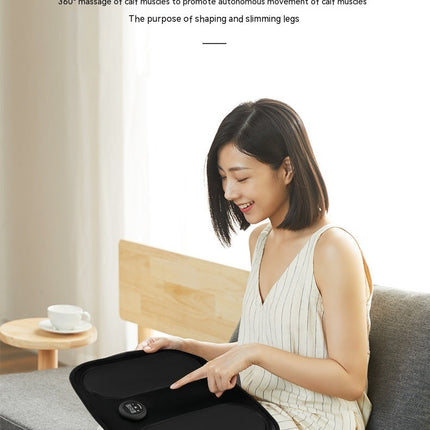 Foot Acupoint Micro Current Foot Massager