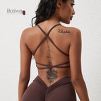 Brown / S