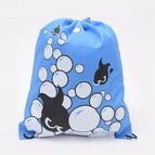 Cartoon blue / One size