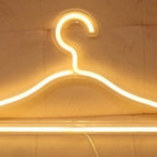Warm light hanger / USB