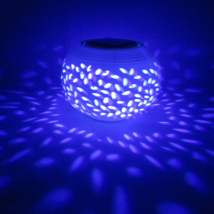 Solar Garden Light Big Apple Solar