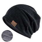 Black / FS Fleece / One size