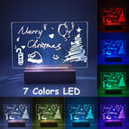 Small horizontal RGB light