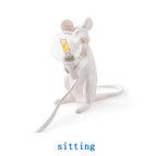 White / US sitting