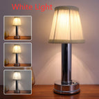 White Light / Chrome / USB